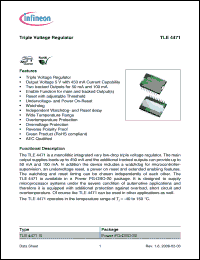 Click here to download TLE4471_09 Datasheet