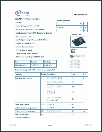 Click here to download BSC035N04LSG Datasheet