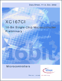 Click here to download SAB-XC167CI-16F40F Datasheet