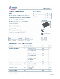 Click here to download BSC019N02KSG Datasheet