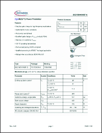Click here to download BSC100N10NSFG Datasheet