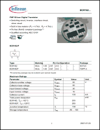 Click here to download BCR162_07 Datasheet