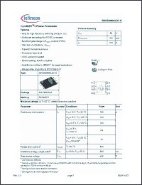 Click here to download BSC028N06LS3G Datasheet
