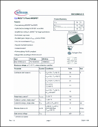Click here to download BSC120N03LSG Datasheet