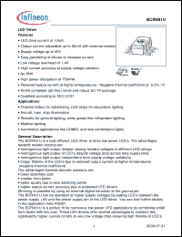 Click here to download BCR401U Datasheet