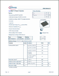 Click here to download BSC016N04LSG Datasheet