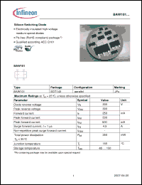 Click here to download BAW101_07 Datasheet