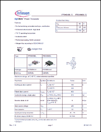 Click here to download IPP048N06LG Datasheet