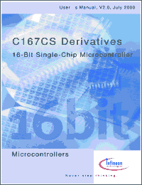 Click here to download C167CS-LM Datasheet