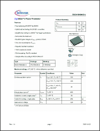 Click here to download BSC019N04NSG Datasheet
