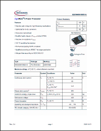 Click here to download BSC060N10NS3G Datasheet
