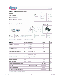 Click here to download BSL207N Datasheet