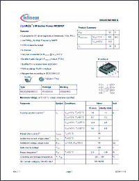 Click here to download BSO083N03MSG Datasheet