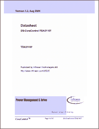 Click here to download TDA21107 Datasheet