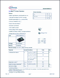 Click here to download BSC047N08NS3G Datasheet