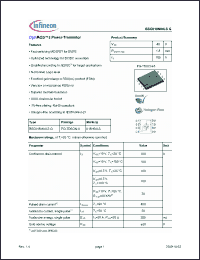 Click here to download BSC018N04LSG Datasheet