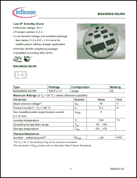 Click here to download BAS4002S-02LRH Datasheet