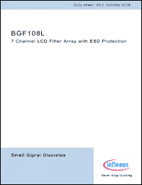 Click here to download BGF108L Datasheet