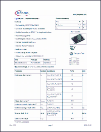 Click here to download BSC042N03LSG Datasheet