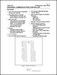Click here to download IA80C152JA-PDW68I Datasheet