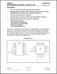 Click here to download IA82510-PDW28I-01 Datasheet