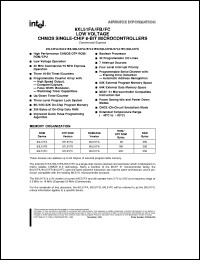 Click here to download N80L51 Datasheet