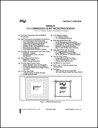 Click here to download NG80960JD-66 Datasheet