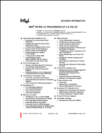 Click here to download GC80960 Datasheet