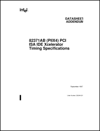 Click here to download 82371AB Datasheet