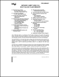 Click here to download E28F002BC-T120 Datasheet