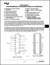 Click here to download P8279 Datasheet