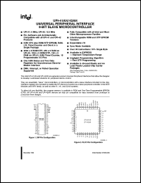 Click here to download 8741AH Datasheet