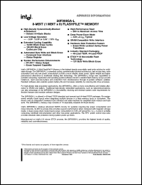 Click here to download 28F008SA-L Datasheet