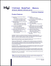 Click here to download 28F128 Datasheet