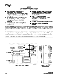 Click here to download 8087-1 Datasheet