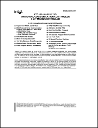 Click here to download 80C152JD-1 Datasheet