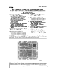 Click here to download N80C188EBxx Datasheet