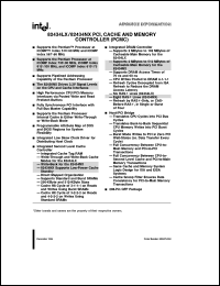 Click here to download 82434LX Datasheet