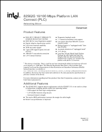 Click here to download 82562G Datasheet