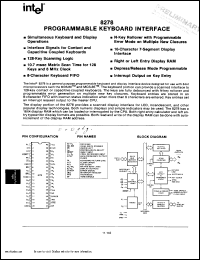 Click here to download 8278 Datasheet