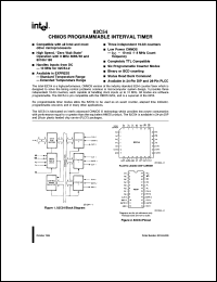 Click here to download 82C54 Datasheet