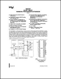 Click here to download M80287 Datasheet