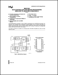 Click here to download M82C288 Datasheet