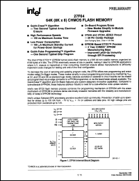 Click here to download D27F64-200V10 Datasheet