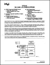 Click here to download AD27C010-200V10 Datasheet