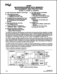 Click here to download QR80286-6 Datasheet