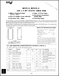 Click here to download B5101 Datasheet