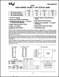 Click here to download MC2167-10/B Datasheet