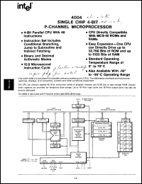 Click here to download ID4004 Datasheet