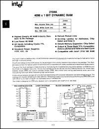 Click here to download P2104A2 Datasheet